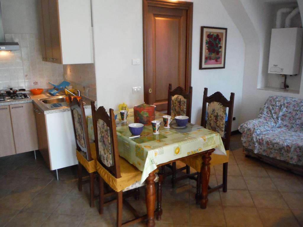 Apartments Gravedona Panoramic Room photo