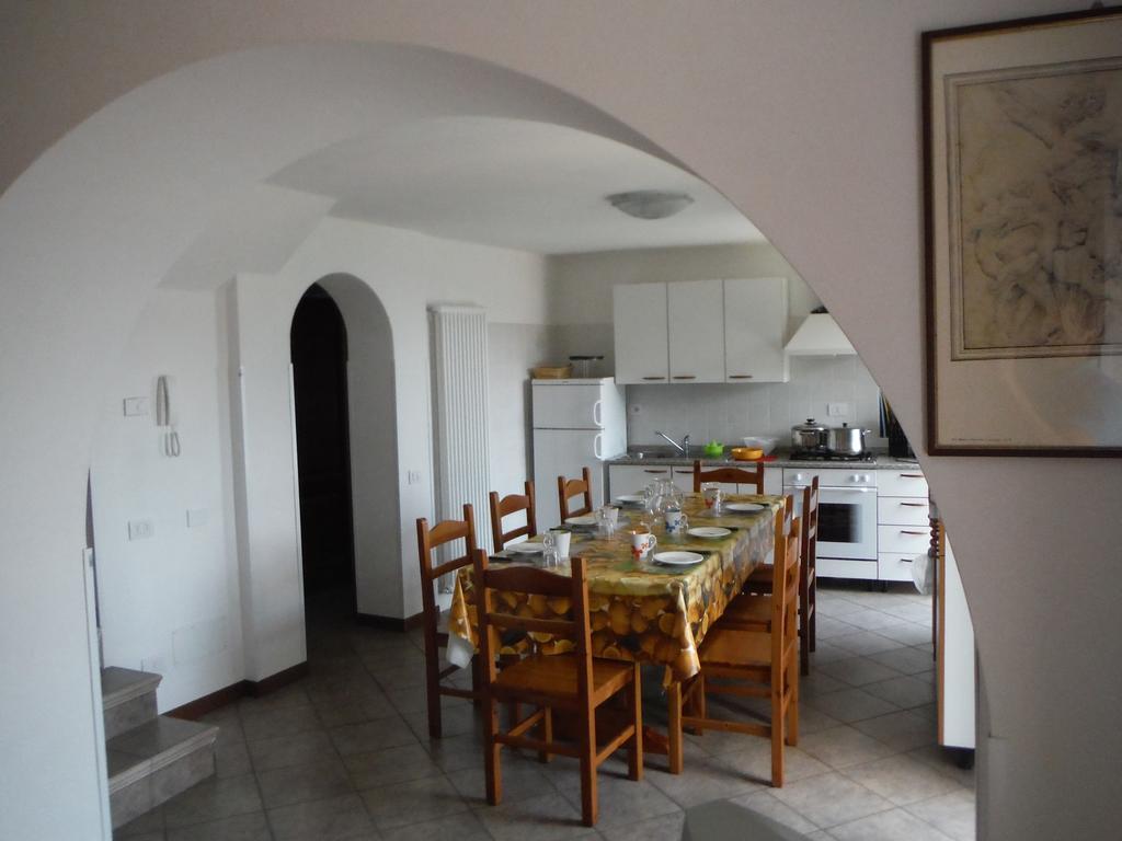 Apartments Gravedona Panoramic Room photo