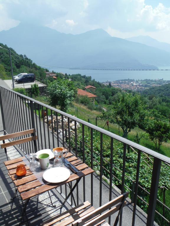Apartments Gravedona Panoramic Room photo