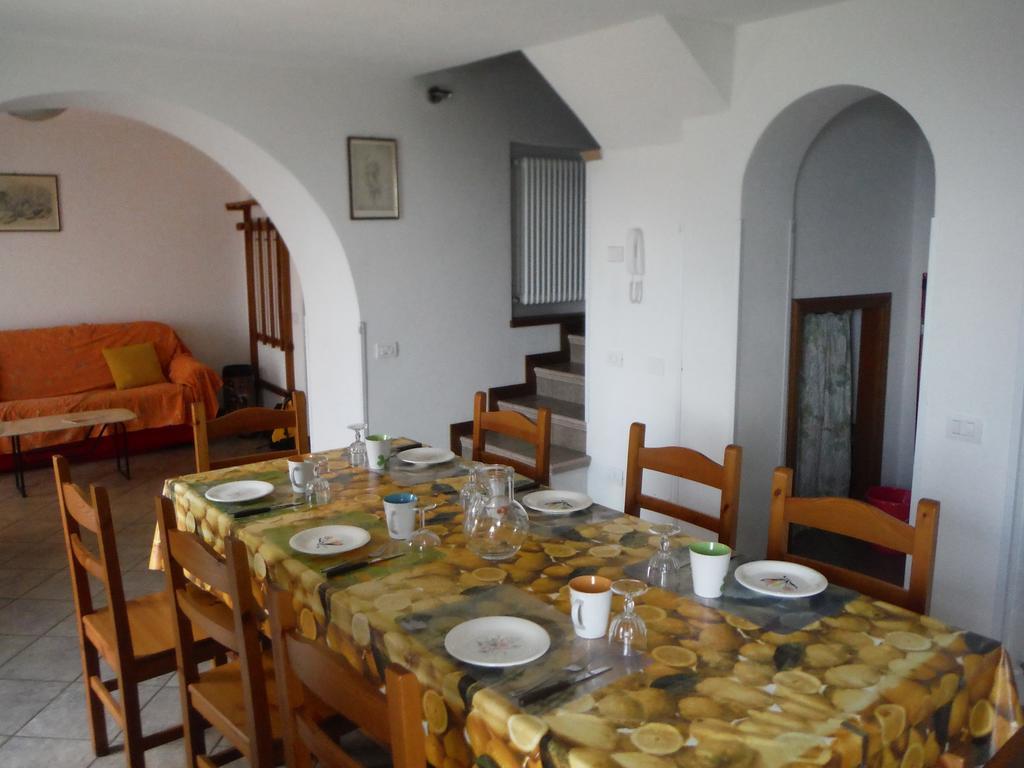 Apartments Gravedona Panoramic Room photo