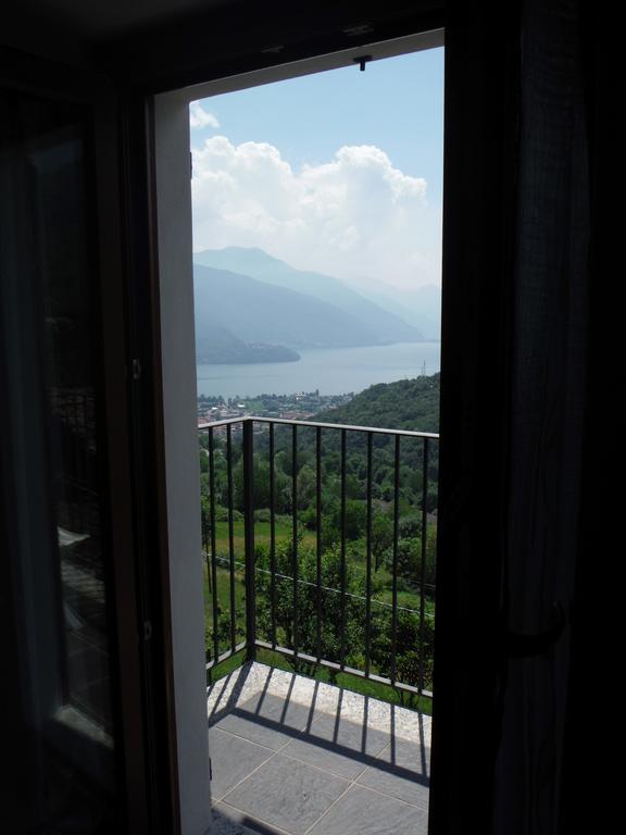 Apartments Gravedona Panoramic Room photo