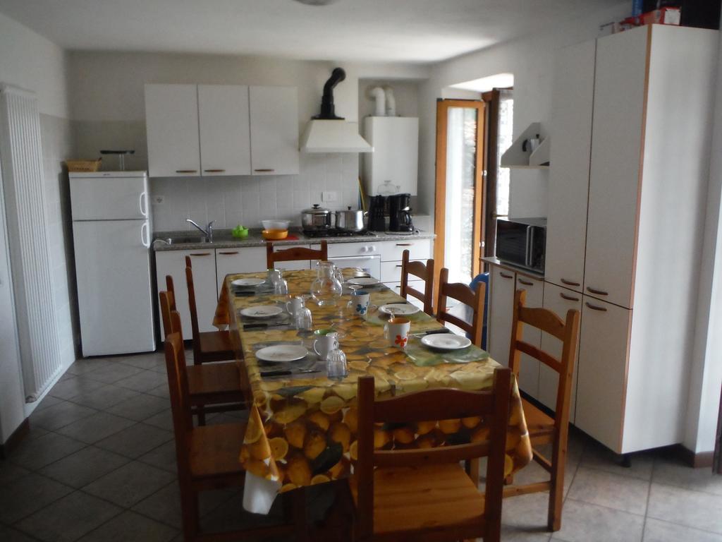Apartments Gravedona Panoramic Room photo