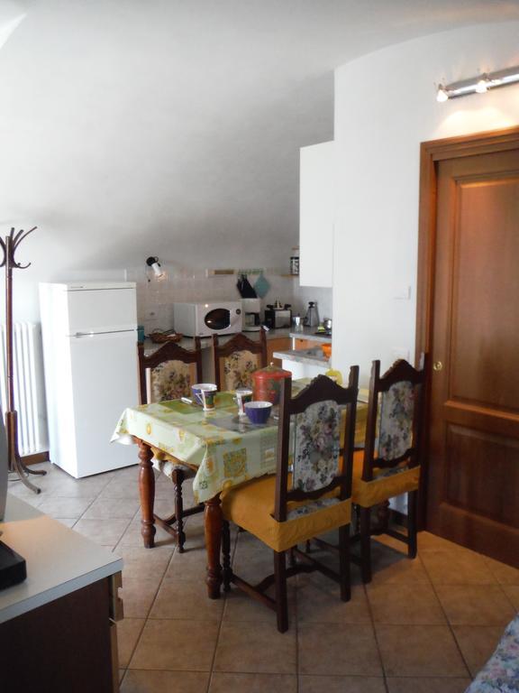 Apartments Gravedona Panoramic Room photo